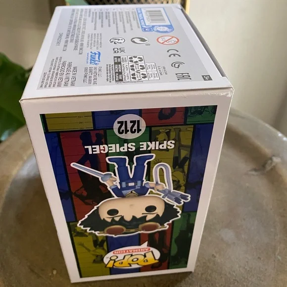 Cowboy bebop Spike Spiegel funko pop - Picture 7 of 9